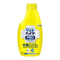 ワイドハイター ＰＲＯ プロ  ラク泡スプレー つけかえ 300ml 1セット（3本入） 衣料用漂白剤 花王