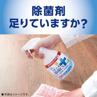 らくハピ アルコール除菌EX 本体 420mL 1個 アルコール除菌剤 アース製薬