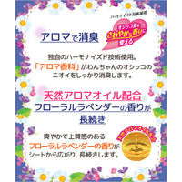 ペットシーツ アロマで消臭 スヌーピー デザイン6種類 レギュラー 国産  62枚 1袋 ライオン