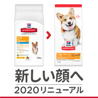 サイエンスダイエット ライト 成犬用 1歳～6歳 肥満傾向の成犬用 小粒 チキン 3.3kg 日本ヒルズ
