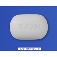 ミノンD スキンソープ 80g 第一三共ヘルスケア