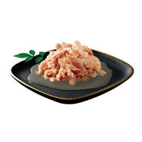 懐石レトルト 厳選かつお白身 魚介だしスープ 40g 12袋 キャットフード ウェット パウチ