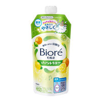 ビオレu ボディソープ うきうきシトラス 詰替 320ml 6個 花王【液体タイプ】