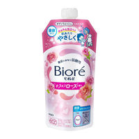 ビオレu ボディソープ キラキラローズ 詰替 320ml 3個 花王【液体タイプ】