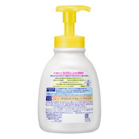 ビオレu 泡で出てくるボディウォッシュ フレッシュシトラスの香り ポンプ 600ml 花王