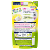 ビオレu 泡で出てくるボディウォッシュ フレッシュシトラスの香り 詰め替え 480ml 3個 花王