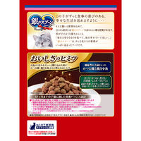 銀のスプーン 贅沢うまみ仕立て 子ねこ用 ミルク入 国産 1.4kg（小分けパック4袋入） キャットフード ドライ