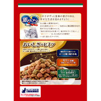 銀のスプーン 贅沢うまみ仕立て お魚・お肉・野菜入り 国産 1.5kg（小分けパック4袋入）6袋 キャットフード ドライ