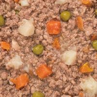 デビフ ささみ＆レバーミンチ 野菜入り 国産 150g 48缶 ドッグフード ウェット 缶詰