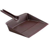 Satto チリトリ 幅約255×奥行約345×高さ約95mm 山崎産業