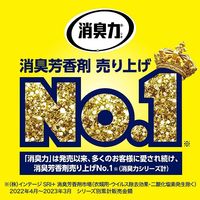 エステー 消臭力 生ゴミ用スプレー シトラスミントの香り