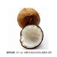 暮らしのせっけん　バスソープホワイト　2パック（135g×6個）　ミヨシ石鹸