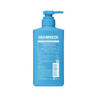 シーブリーズ リンスインシャンプー ｆ  490mL 1個 ファイントゥデイ SEA BREEZE