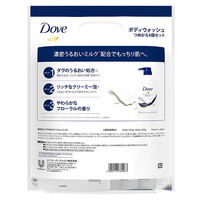 ダヴ（Dove）　ボディウォッシュ（ボディソープ）　プレミアム　モイスチャーケア　詰め替え　360g×4　ユニリーバ