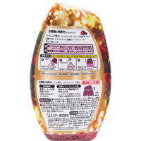 お部屋の消臭力 消臭芳香剤 部屋用 大人の贅沢 ミッドナイトベリーの香り 400mL エステー