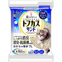 トフカスサンド 国産 7L 2袋