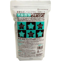 アルカリウォッシュ1kg セスキ炭酸ソーダ 1セット（2個）