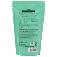パックスナチュロン　シャンプー詰替Ｎ　500mL　1個　太陽油脂　せっけんシャンプー　無添加　天然由来100%