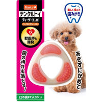 ハーツ デンタル ティーザー 超小型～小型犬用 3個