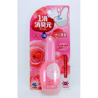 1滴消臭元  トイレ用 スウィートローズ 消臭剤　20ml　小林製薬
