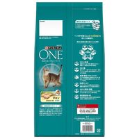 ピュリナワン 優しく腎臓の健康サポート 11歳以上 チキン 2.2kg（小分け550g×4袋）キャットフード ドライ