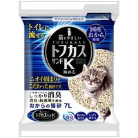 トフカスサンドK 7L 国産 4袋