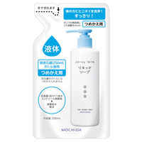 コラージュフルフル 液体石鹸 詰め替え 200mL 3個 持田ヘルスケア