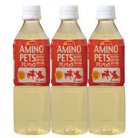 アミノペッツ 犬猫用 国産 500ml 10本