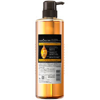 ヘアレシピ　アプリコットモイスチャー　シャンプー　ポンプ　530ml　シャンプー　ノンシリコン　P&G