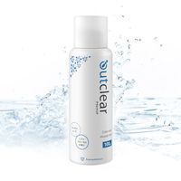 アウトクリア ケアウォッシュ ムースタイプ 100g サンヘルス