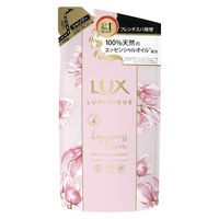 ラックス(LUX) ルミニーク ハピネスブルーム ノンシリコンシャンプー 詰め替え 350g 4個