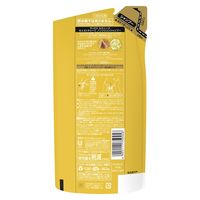 ラックス(LUX) ルミニーク モイストチャージ ノンシリコンシャンプー 詰め替え 350g