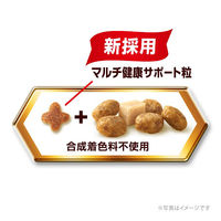 ベストバランス ドッグフード カリカリ仕立て 10歳以上 ミニチュアダックスフンド用 1.8kg（450g×4袋入）国産 1袋 ユニ・チャーム