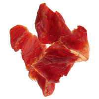 ペティオ ちぎり砂肝 国産 無着色 50g 1袋 犬用 おやつ