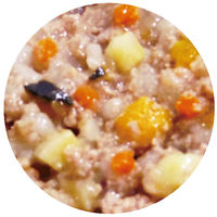 犬日和 とりぞうすい 10歳以上のワンちゃんに特におすすめ 60g 6袋 こだわり国産！わんわん ドッグフード ウェット パウチ