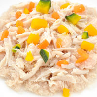 犬日和 ささみと野菜 80g 12袋 こだわり国産！わんわん ドッグフード ウェット パウチ