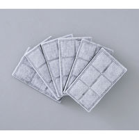 【交換部品】アイリスオーヤマ ペット用 自動給水機 交換用フィルター  (PWF-200専用)  PWF-200F １個