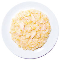 チョイめし 親子丼 80g 50袋 国産 わんわん ドッグフード ウェット パウチ