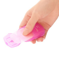 ペーパーソープ（かみせっけん）ローズの香り 1個 チャーリー