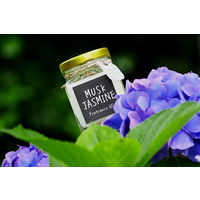 ジョンズブレンド フレグランスジェル ムスクジャスミン 1個 ノルコーポレーション