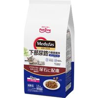 メディファス 7歳から チキン味 1.5kg（250g×6袋）3袋 キャットフード ドライフード