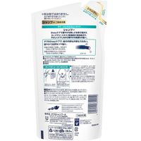 ダヴ(Dove) ジェントルスムースケア シャンプー 詰め替え 350g 2個