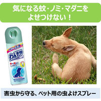 わんテクト 犬猫用 フローラルの香り 200ml アース・ペット
