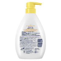 ダヴ(Dove) ボディウォッシュ(ボディソープ) グレープフルーツ＆レモングラス ポンプ 500g