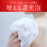 ハダカラ（hadakara）ボディソープ 泡タイプ フローラルブーケの香り 詰め替え 大型 750ml ライオン