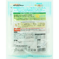 ドギーマン 犬用 無添加良品 香ばし鶏ささみステーキ 国産 120g 1個