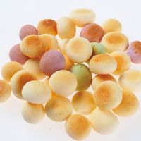 ドギーマン 犬用 無添加良品 8種の国産 野菜MIXボーロ 50g 3袋