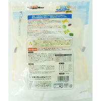 ドギーマン 犬用 低脂肪ワンワンビスケット Big さつまいも＆野菜入 450g 1袋