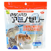 高タンパク・アミノゼリー 小動物用 国産（16g×10個入）3袋 三晃商会