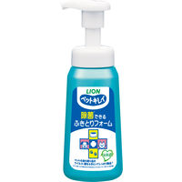 ペットキレイ 除菌できる ふきとりフォーム 国産 本体 250ml 3個 ライオンペット